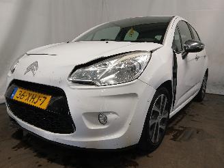 Auto incidentate Citroën C3 C3 (SC) Hatchback 5-drs 1.6 HDi 92 (DV6DTED(9HP)) [68kW]  (11-2009/09-=
2016) 2012/6