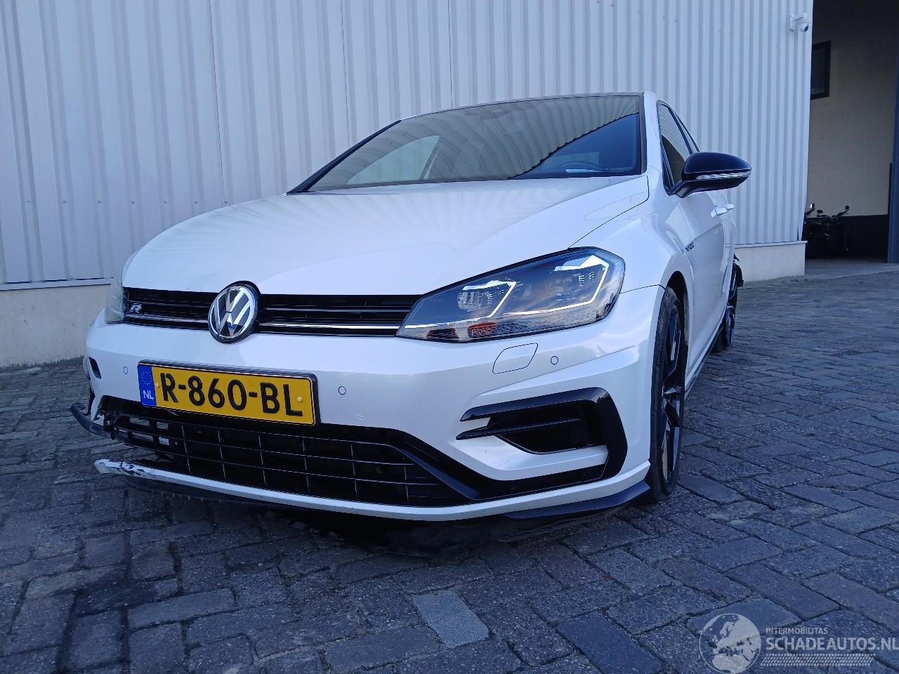 Volkswagen Golf Golf VII (AUA) Hatchback 2.0 R 4Motion 16V (DNUE) [221kW]  (11-2013/08=
-2020)