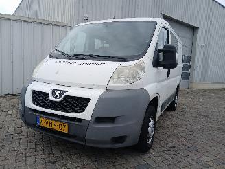 Coche accidentado Peugeot Boxer Boxer (U9) Van 2.2 HDi 120 Euro 4 (22DT(4HU)) [88kW]  (04-2006/12-2016=
) 2011/3