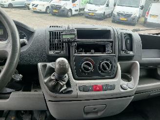 Peugeot Boxer Boxer (U9) Van 2.2 HDi 120 Euro 4 (22DT(4HU)) [88kW]  (04-2006/12-2016=
) picture 16