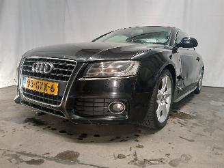 Vaurioauto  passenger cars Audi A5 A5 (8T3) Coupé 1.8 TFSI 16V (CABD(Euro 4)) [125kW]  (10-2007/01-2017=
) 2008/10