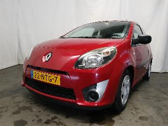 Voiture accidenté Renault Twingo Twingo II (CN) Hatchback 3-drs 1.2 16V (D4F-772(D4F-J7)) [56kW]  (03-2=
007/09-2014) 2010/11