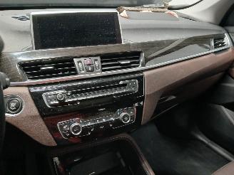 BMW X1 X1 (F48) SUV sDrive 18i 1.5 12V TwinPower Turbo (B38-A15A) [103kW]  (0=
7-2017/06-2022) picture 19