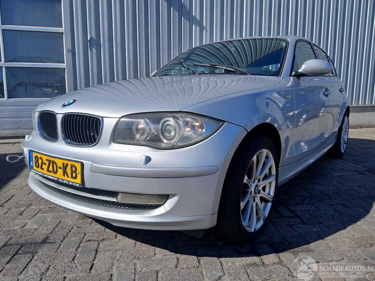 BMW 1-serie 1 serie (E87/87N) Hatchback 5-drs 116i 1.6 16V (N45-B16A) [85kW]  (06-=
2004/06-2011)