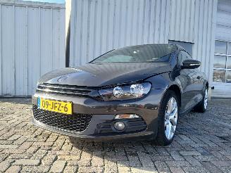 Unfallwagen Volkswagen Scirocco Scirocco (137/13AD) Hatchback 3-drs 1.4 TSI 160 16V (CAVD) [118kW]  (0=
5-2008/11-2017) 2009/5