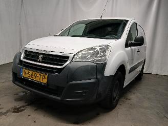 Coche accidentado Peugeot Partner Partner (GC/GF/GG/GJ/GK) Van 1.6 HDI, BlueHDI 75 (DV6FE(BHW)) [55kW]  =
(07-2011/12-2018) 2018/12