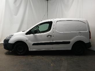 Peugeot Partner Partner (GC/GF/GG/GJ/GK) Van 1.6 HDI, BlueHDI 75 (DV6FE(BHW)) [55kW]  =
(07-2011/12-2018) picture 4