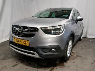 škoda osobní automobily Opel Crossland Crossland (X) SUV 1.2 Turbo 12V (F12XHT(EB2ADTS)) [96kW]  (03-2017/...=
) 2019/11