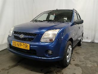 skadebil auto Suzuki Ignis Ignis (MH) Hatchback 5-drs 1.3 16V (M13A VVT) [69kW]  (09-2003/12-2007=
) 2004/1