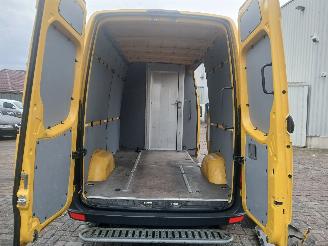 Mercedes Sprinter Sprinter 3,5t (906.63) Van 313 CDI 16V (OM651.940) [95kW]  (05-2009/12=
-2016) picture 11