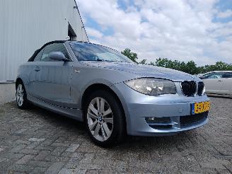 BMW 1-serie 1 serie (E88) Cabrio 118i 16V (N43-B20A) [105kW]  (03-2008/12-2013) picture 6