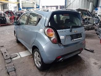 Chevrolet Spark Spark (M300) Hatchback 1.2 16V (LMU) [60kW]  (03-2010/12-2015) picture 3