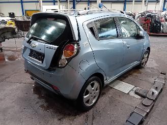 Chevrolet Spark Spark (M300) Hatchback 1.2 16V (LMU) [60kW]  (03-2010/12-2015) picture 4