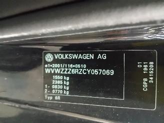 Volkswagen Polo Polo V (6R) Hatchback 1.2 12V (CGPB(Euro 5)) [44kW]  (06-2009/05-2014)= picture 6