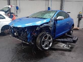 Vrakbiler auto Renault Mégane Megane III Coupe (DZ) Hatchback 3-drs 2.0 16V TCe 180 (F4R-870(F4R-L8)=
) [132kW]  (11-2008/08-2015) 2012/6