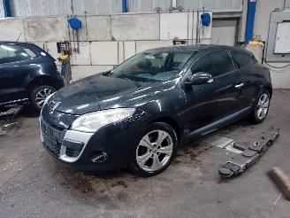 Vrakbiler auto Renault Mégane Megane III Coupe (DZ) Hatchback 3-drs 1.4 16V TCe 130 (H4J-700(H4J-A7)=
) [96kW]  (04-2009/02-2016) 2013/0