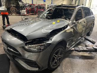 demontáž osobní automobily Mercedes C-klasse C (W206) Sedan C-200 2.0 EQ Boost (M254.920) [150kW]  (07-2022/...) 2022/4