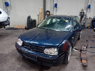 demontáž osobní automobily Volkswagen Golf Golf IV (1J1) Hatchback 1.8 Turbo GTI 20V (AUQ) [132kW]  (08-2001/06-2=
005) 2003/1