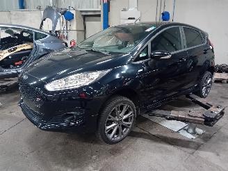 Vrakbiler auto Ford Fiesta Fiesta 6 (JA8) Hatchback 1.0 EcoBoost 12V 100 (SFJC) [74kW]  (01-2013/=
06-2017) 2016/9