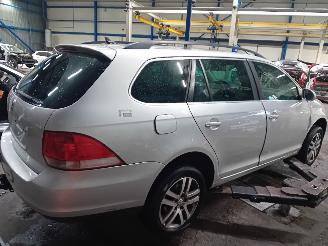 Volkswagen Golf Golf V Variant (1K5) Combi 1.4 TSI 140 16V (BMY) [103kW]  (06-2007/07-=
2009) picture 4