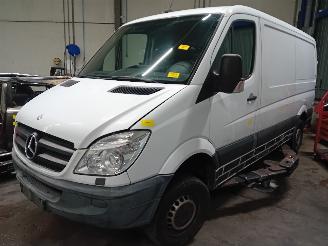  Mercedes Sprinter Sprinter 3,5t (906.63) Van 316 CDI 16V (OM651.956) [120kW]  (03-2009/1=
2-2018) 2010/5