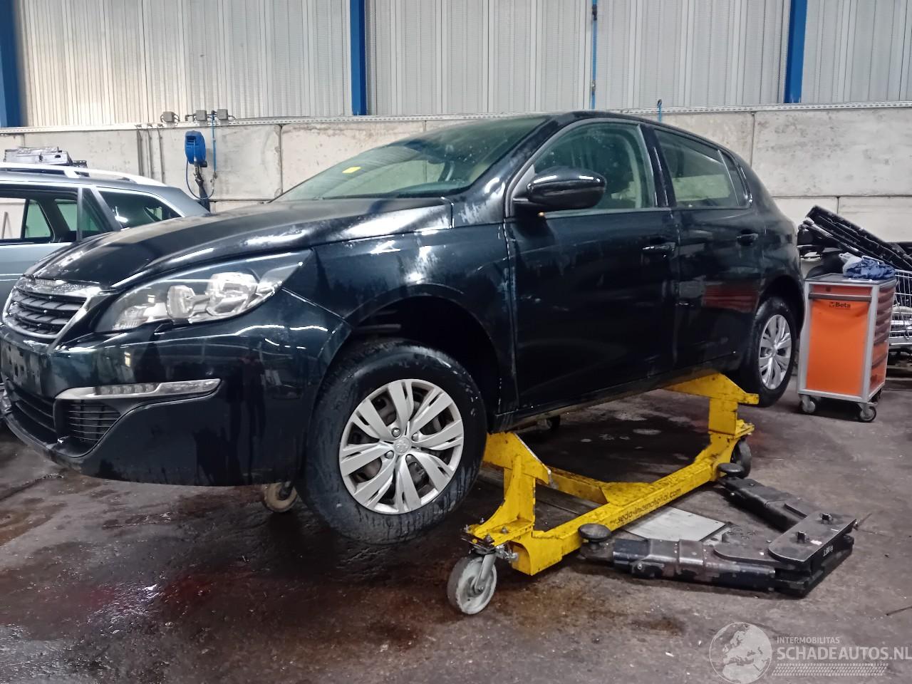 Peugeot 308 308 (L3/L8/LB/LH/LP) Hatchback 5-drs 1.6 HDi (DV6DTED(9HP)) [68kW]  (0=
9-2013/06-2021)