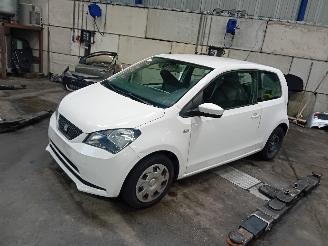 Salvage car Seat Mii Mii Hatchback 1.0 12V (CHYA) [44kW]  (10-2011/07-2019) 2012/8