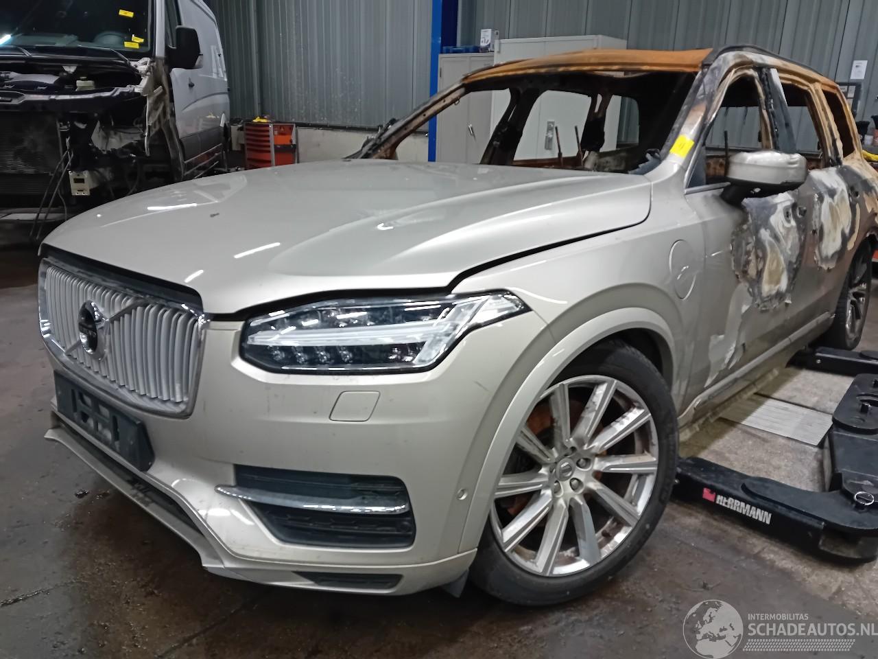 Volvo Xc-90 XC90 II SUV 2.0 T8 16V Twin Engine AWD (B4204T35) [235kW]  (06-2015/12=
-2018)