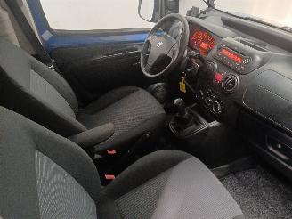 Peugeot Bipper Bipper (AA) Van 1.3 HDI (F13DTE5(FHZ)) [55kW]  (10-2010/...) picture 9