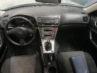 Subaru Outback Outback (BP) Combi 2.5 16V (EJ253) [121kW]  (11-2003/09-2009) picture 11