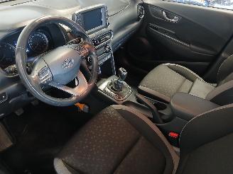 Hyundai Kona Kona (OS) SUV 1.0 T-GDI 12V (G3LC) [88kW]  (07-2017/04-2023) picture 13