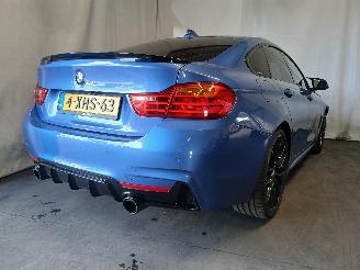 BMW 4-serie 4 serie Gran Coupe (F36) Liftback 435i xDrive 3.0 24V (N55-B30A) [225k=
W]  (07-2014/02-2016) picture 5