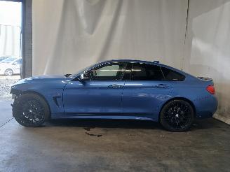 BMW 4-serie 4 serie Gran Coupe (F36) Liftback 435i xDrive 3.0 24V (N55-B30A) [225k=
W]  (07-2014/02-2016) picture 4