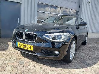 damaged passenger cars BMW 1-serie 1 serie (F20) Hatchback 5-drs 116i 1.6 16V (N13-B16A) [100kW]  (07-201=
1/02-2015) 2012/11