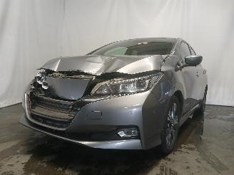 Auto incidentate Nissan Leaf Leaf (ZE1) Hatchback 39/40kWh (EM57) [110kW]  (08-2017/...) 2018/10