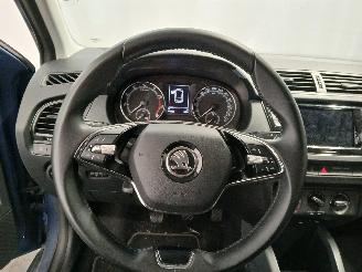 Skoda Fabia Fabia III Combi (NJ5) Combi 5-drs 1.0 TSI 12V (DKLD) [70kW]  (08-2014/=
12-2022) picture 14