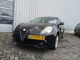skadebil auto Alfa Romeo Giulietta Giulietta (940) Hatchback 1.4 TB 16V (940.B.7000) [88kW]  (04-2010/12-=
2020) 2011/3