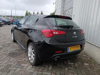 Alfa Romeo Giulietta Giulietta (940) Hatchback 1.4 TB 16V (940.B.7000) [88kW]  (04-2010/12-=
2020) picture 5