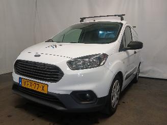 krockskadad bil auto Ford Transit Transit Courier Van 1.5 TDCi 75 (UGCA) [55kW]  (02-2014/12-2023) 2020/5