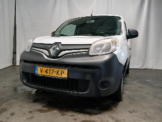 krockskadad bil auto Renault Kangoo Kangoo Express (FW) Van 1.5 dCi 75 (K9K-628(K9K-E6)) [55kW]  (09-2010/=
=2E..) 2017/12