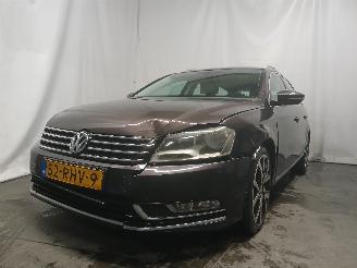 krockskadad bil auto Volkswagen Passat Passat Variant (365) Combi 1.4 TSI 16V (CAXA(Euro 5)) [90kW]  (08-2010=
/12-2014) 2005/11