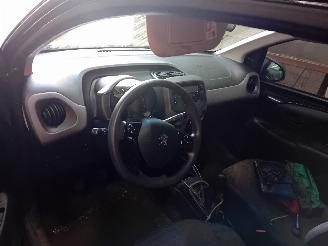 Peugeot 108 108 Hatchback 1.0 12V VVT-i (1KRFE(CFB)) [53kW]  (05-2018/...) picture 5