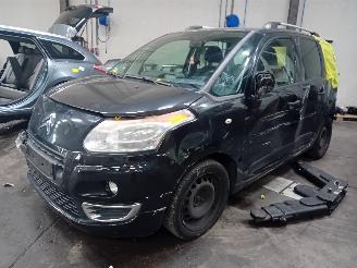  Citroën C3 C3 Picasso (SH) MPV 1.6 16V VTI 120 (EP6(5FW)) [88kW]  (02-2009/10-201=
7) 2009/4