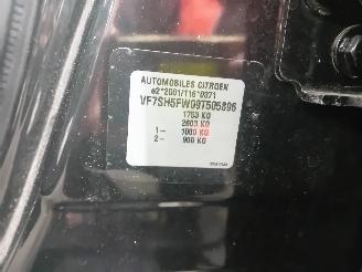 Citroën C3 C3 Picasso (SH) MPV 1.6 16V VTI 120 (EP6(5FW)) [88kW]  (02-2009/10-201=
7) picture 6