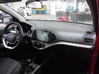 Kia Picanto Picanto (TA) Hatchback 1.2 16V (G4LA5) [63kW]  (09-2011/06-2017) picture 6