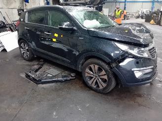 Kia Sportage Sportage (SL) Terreinwagen 2.0 CRDi 16V VGT 4x4 (D4HA) [100kW]  (07-20=
10/02-2016) picture 2