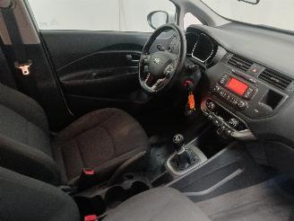 Kia Rio Rio III (UB) Hatchback 1.1 CRDi VGT 12V (D3FA) [55kW]  (09-2011/12-201=
7) picture 9