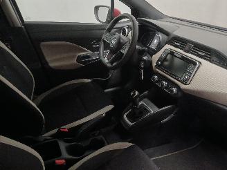 Nissan Micra Micra (K14) Hatchback 1.0 12V (BR10DE) [52kW]  (12-2016/06-2025) picture 9