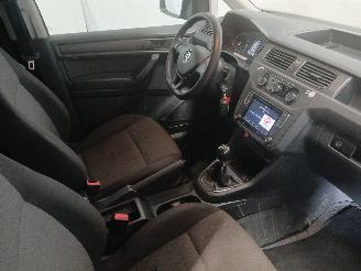 Volkswagen Caddy Caddy IV Van 2.0 TDI 122 (DFSE) [90kW]  (11-2015/09-2020) picture 9