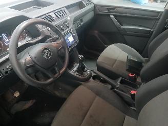 Volkswagen Caddy Caddy IV Van 2.0 TDI 122 (DFSE) [90kW]  (11-2015/09-2020) picture 12